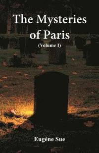 bokomslag Mysteries of Paris