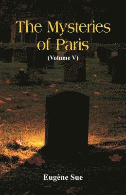 bokomslag The Mysteries of Paris