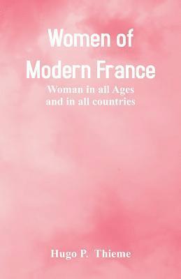 bokomslag Women of Modern France