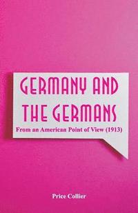 bokomslag Germany and the Germans