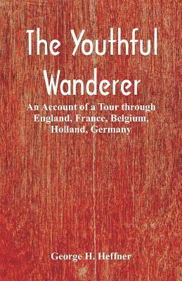 bokomslag Youthful Wanderer