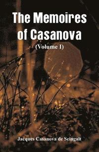bokomslag Memoires of Casanova