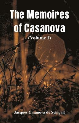 bokomslag Memoires of Casanova