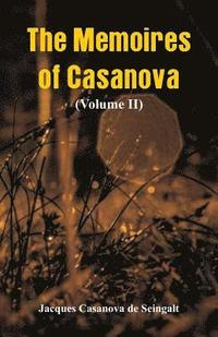 bokomslag Memoires of Casanova
