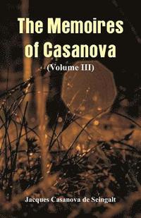 bokomslag Memoires of Casanova