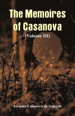 bokomslag Memoires of Casanova