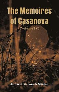 bokomslag Memoires of Casanova