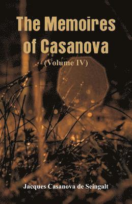 bokomslag Memoires of Casanova
