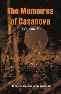 bokomslag Memoires of Casanova