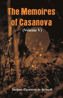 bokomslag Memoires of Casanova