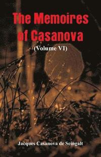 bokomslag Memoires of Casanova