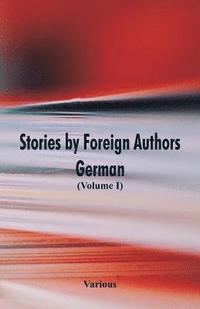 bokomslag Stories by Foreign Authors