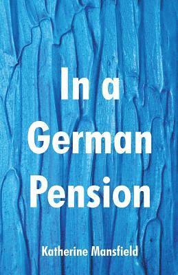 In a German Pension