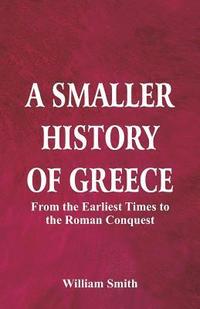 bokomslag Smaller History of Greece