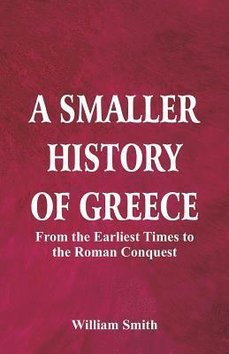 bokomslag Smaller History of Greece