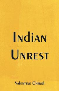 bokomslag Indian Unrest
