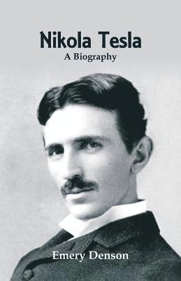 bokomslag Nikola Tesla