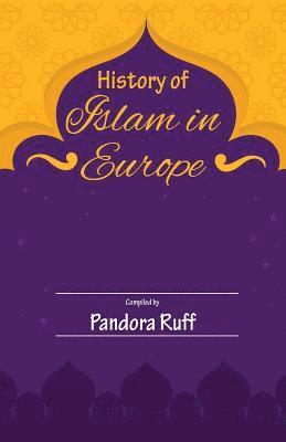 bokomslag History of Islam in Europe