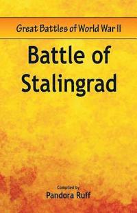 bokomslag Great Battles of World War Two - Battle of Stalingrad