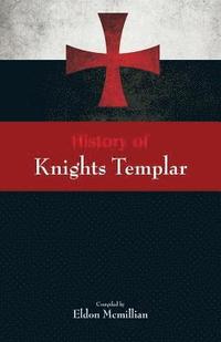 bokomslag History of Knights Templar