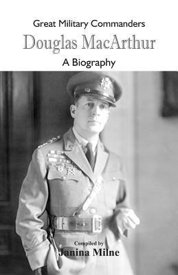 bokomslag Great Military Commanders - Douglas MacArthur