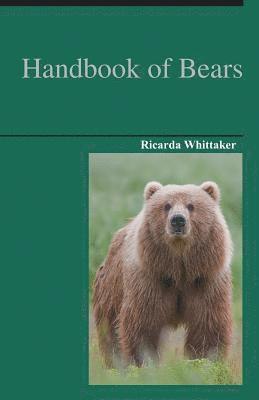 bokomslag Handbook of Bears