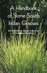 bokomslag A Handbook of Some South Indian Grasses