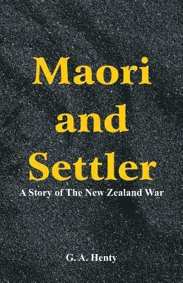 bokomslag Maori and Settler