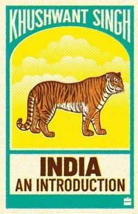 bokomslag India