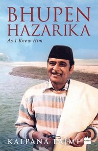 bokomslag Bhupen Hazarika