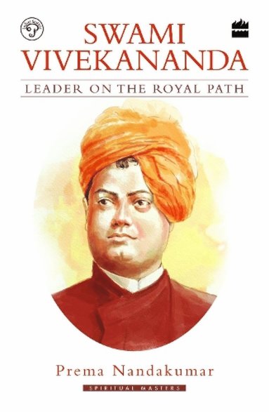 bokomslag Swami Vivekananda