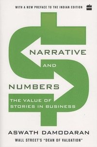 bokomslag Narrative and Numbers