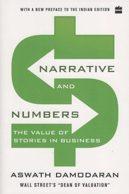 bokomslag Narrative and Numbers
