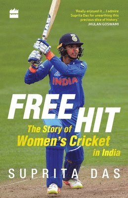 Suprita Das - Free Hit, Häftad
