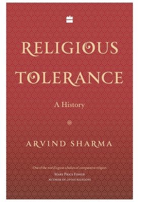bokomslag Religious Tolerance