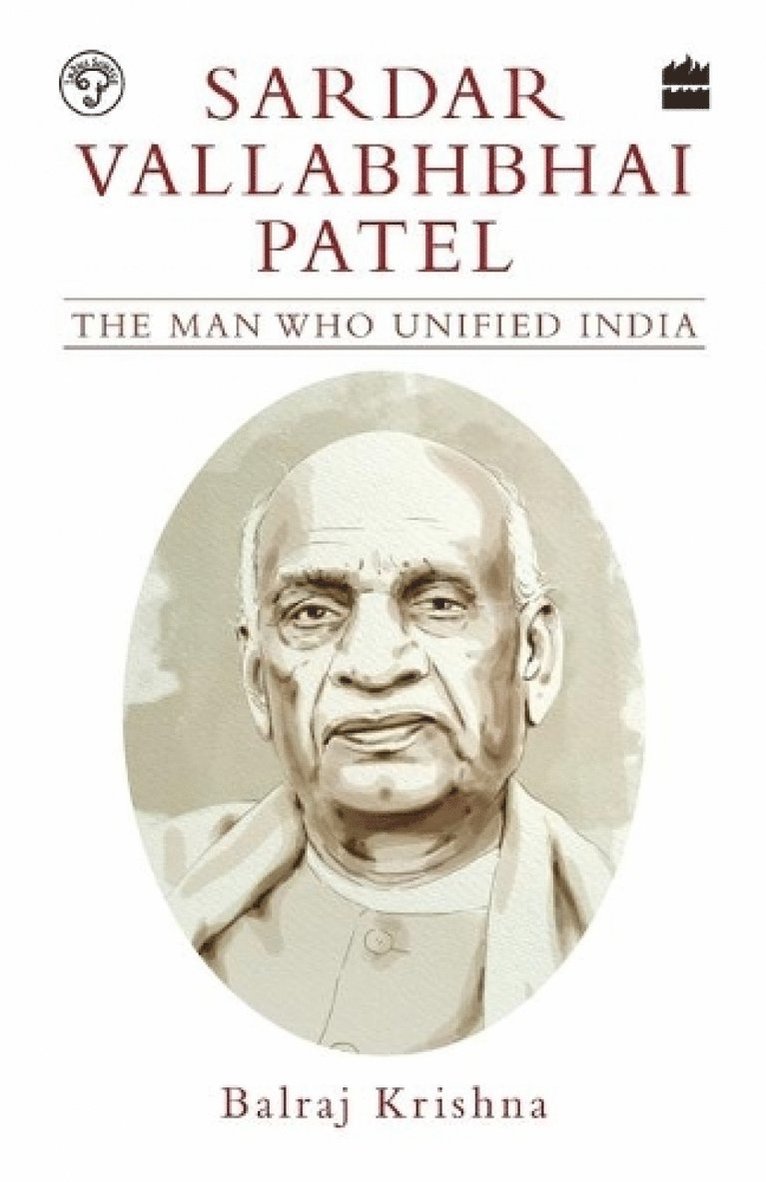 B. Krishna - Sardar Vallabhbhai Patel, Häftad