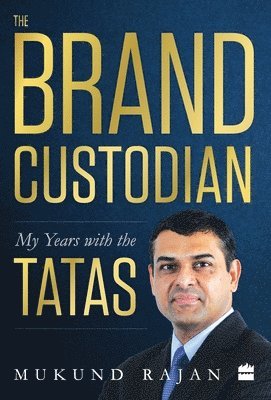 bokomslag Brand Custodian