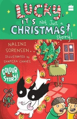 bokomslag Lucky, It's Not Just a Christmas Story!