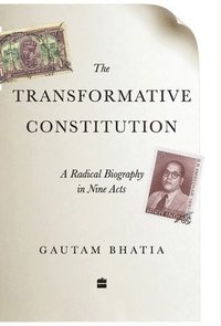 bokomslag The Transformative Constitution