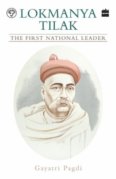 bokomslag Lokmanya Tilak