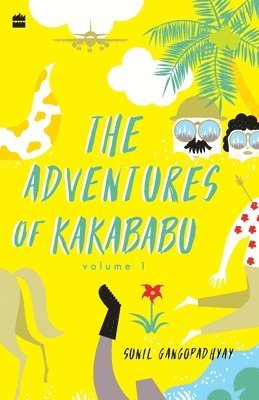 Sunil Gangopadhyay - Adventures of Kakababu, Häftad