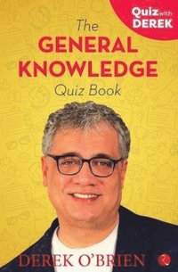 bokomslag General Knowledge Quiz Book