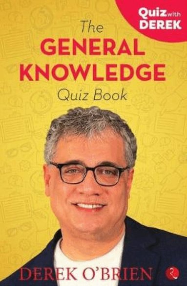Derek O'Brien - General Knowledge Quiz Book, Häftad