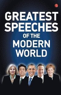 bokomslag Greatest Speeches of the Modern World