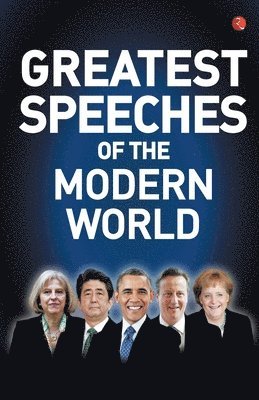 bokomslag Greatest Speeches of the Modern World