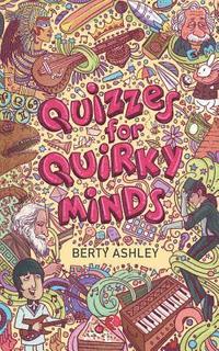 bokomslag Quizzes for Quirky Minds