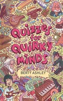 bokomslag Quizzes for Quirky Minds