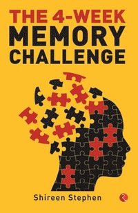 bokomslag 4-WEEK MEMORY CHALLENGE