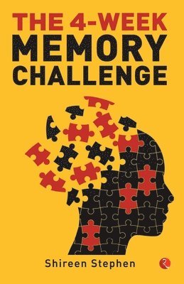 bokomslag 4-WEEK MEMORY CHALLENGE