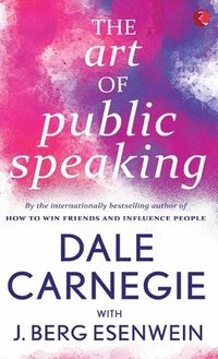 bokomslag Art of Public Speaking